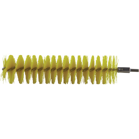 0.375" Valve Brush, Stiff Bristles, 20" Long, Yellow
