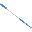 Brush for Flex Rod, Medium Bristles, 8" Long, Blue