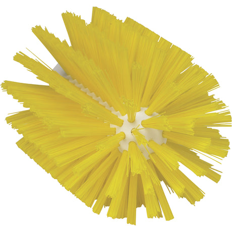 Large Brush, Medium Bristles, 6-1/2" Long, Yellow
