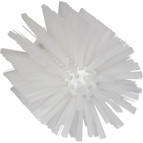 Large Brush, Medium Bristles, 6-1/2" Long, White