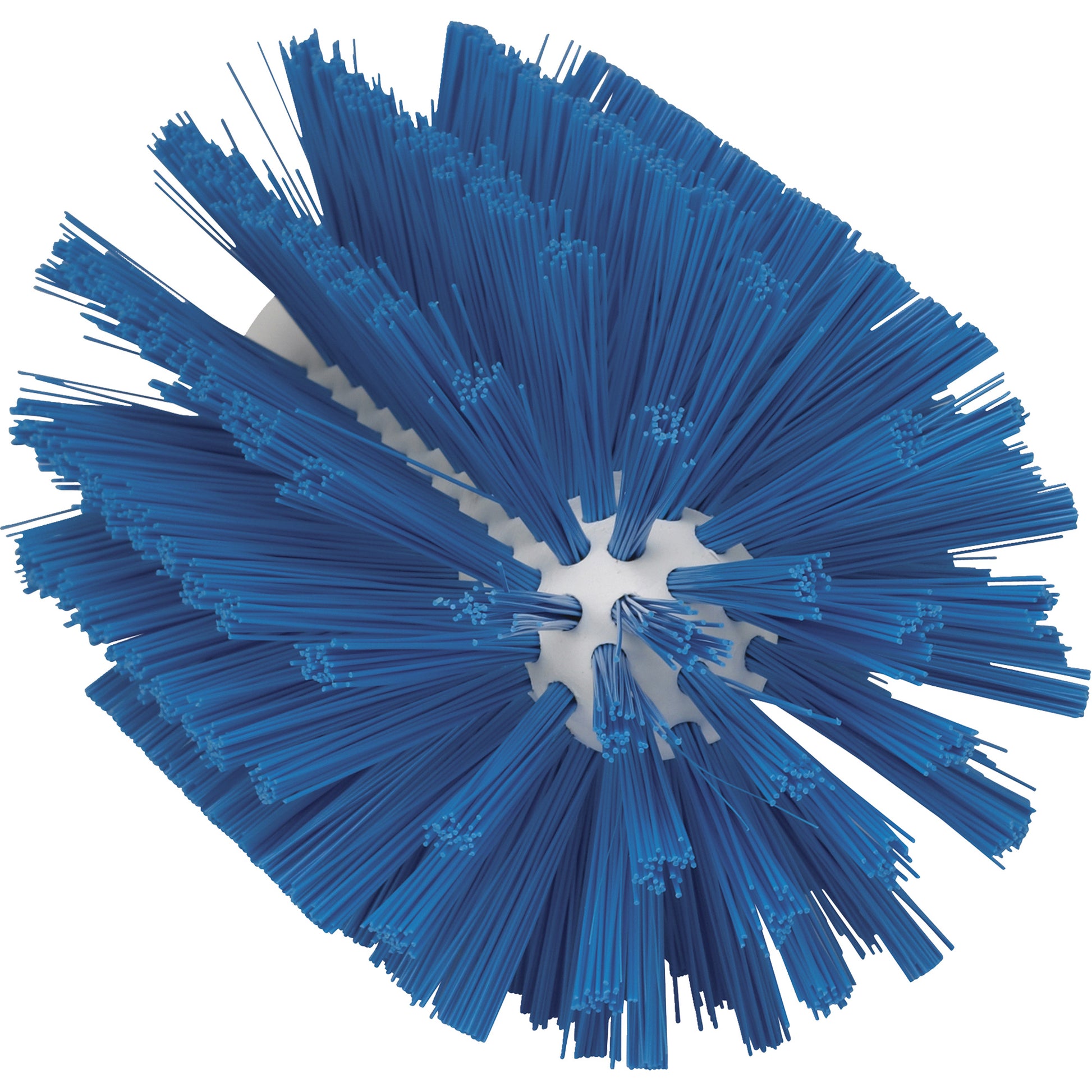 Large Brush, Medium Bristles, 6-1/2" Long, Blue