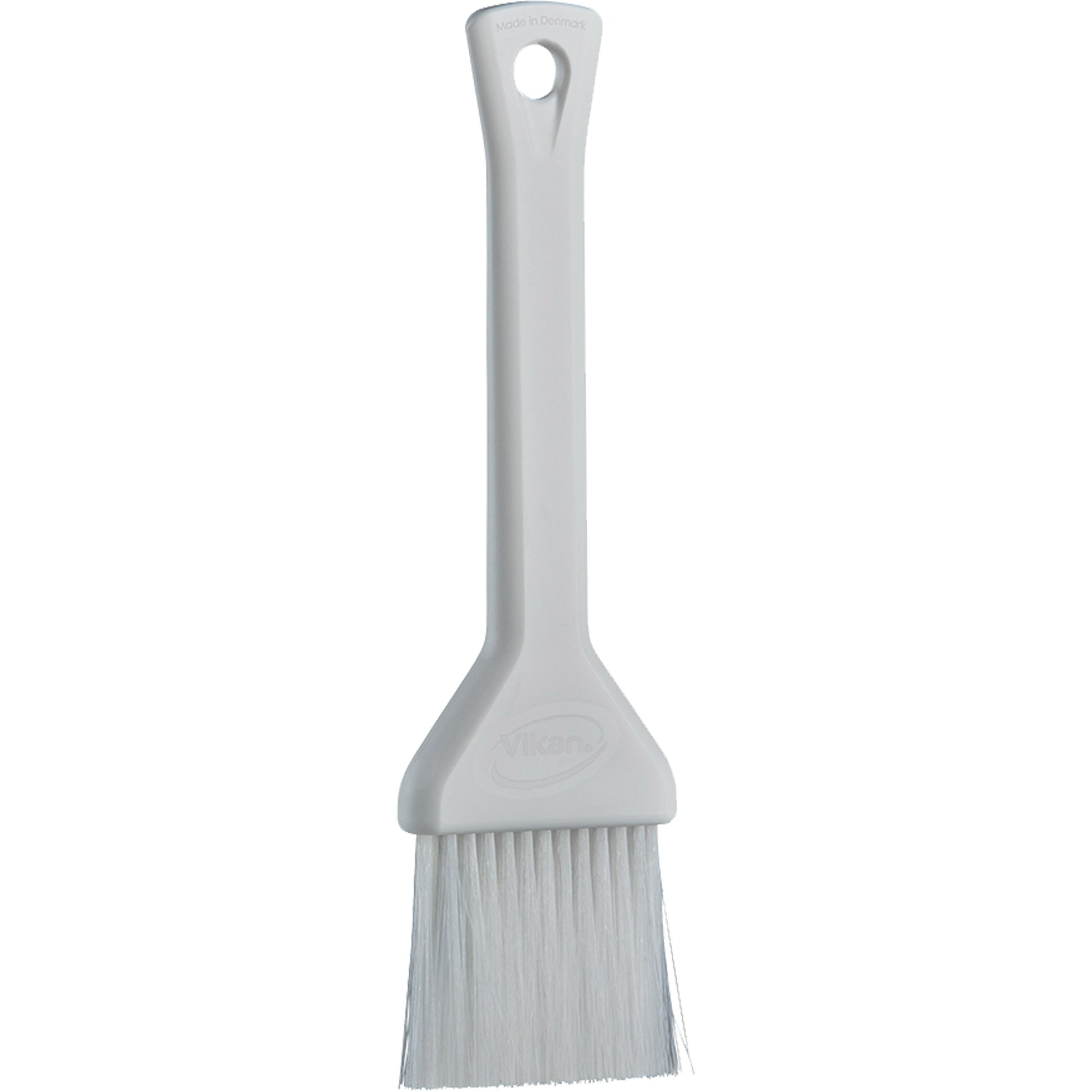 2" Pastry Brush, Soft Bristles, 7-3/4" Long, White