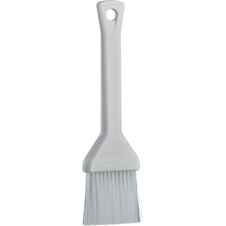 2" Pastry Brush, Soft Bristles, 7-3/4" Long, White