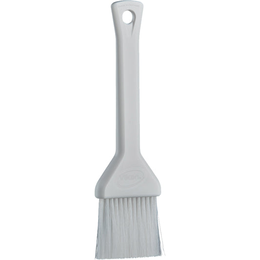 2" Pastry Brush, Soft Bristles, 7-3/4" Long, White