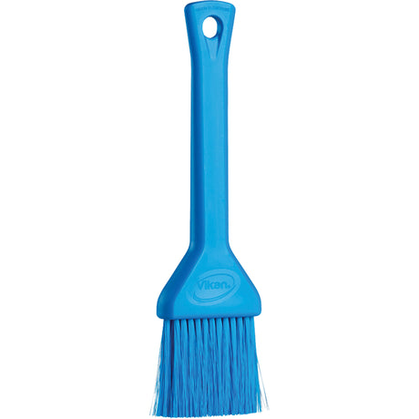 2" Pastry Brush, Soft Bristles, 7-3/4" Long, Blue