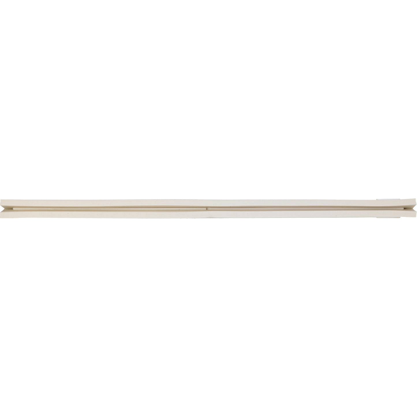 Foam Blade Squeegee Refill Cartridge, 24", White