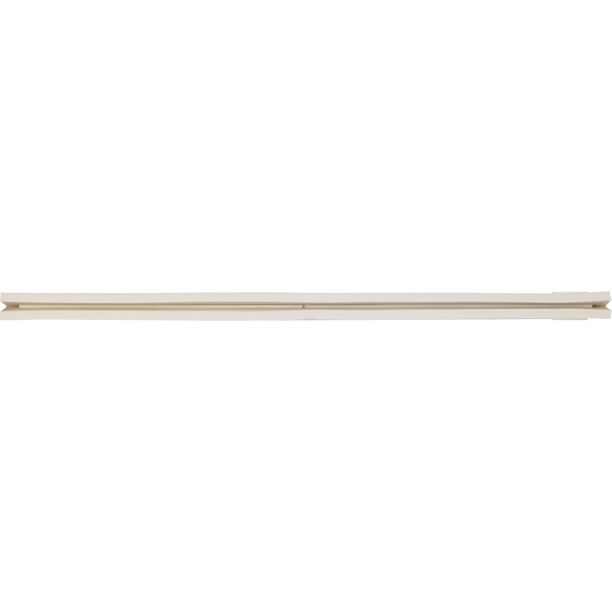 Foam Blade Squeegee Refill Cartridge, 24", White