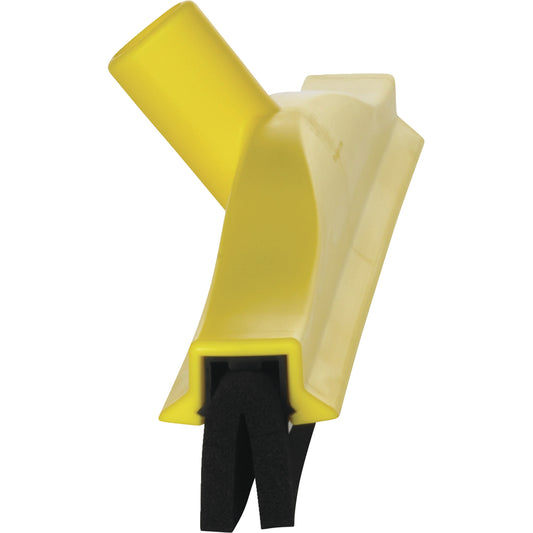 Fixed Head Foam Blade Squeegee, 16", Yellow