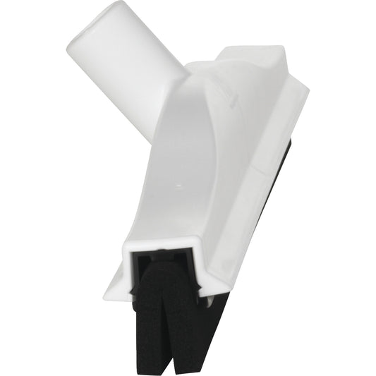 Fixed Head Foam Blade Squeegee, 16", White