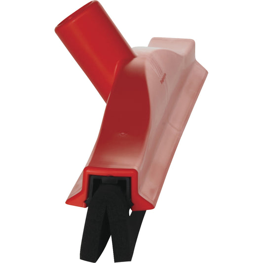 Fixed Head Foam Blade Squeegee, 16", Red