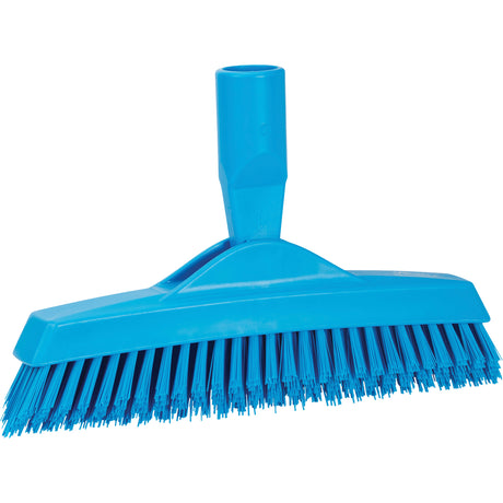 Grout Brush, Stiff Bristles, 9-1/4" Long, Blue