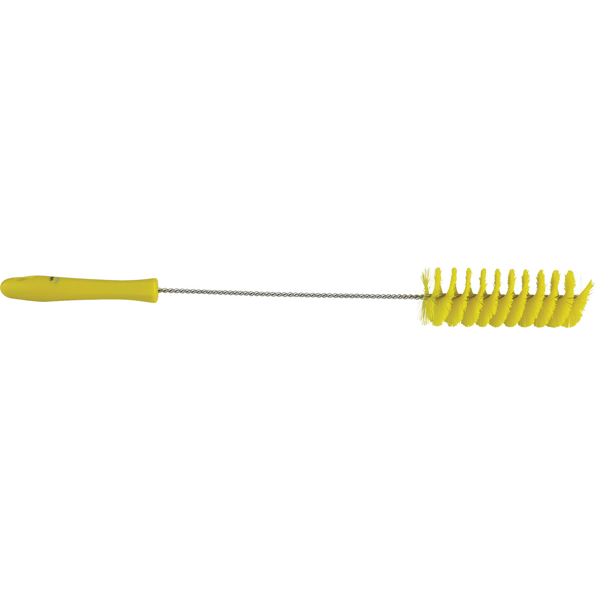 2" Valve Brush, Medium Bristles, 20" Long, Yellow