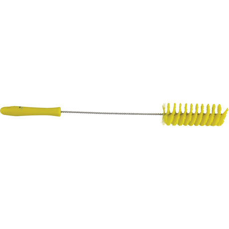 2" Valve Brush, Medium Bristles, 20" Long, Yellow