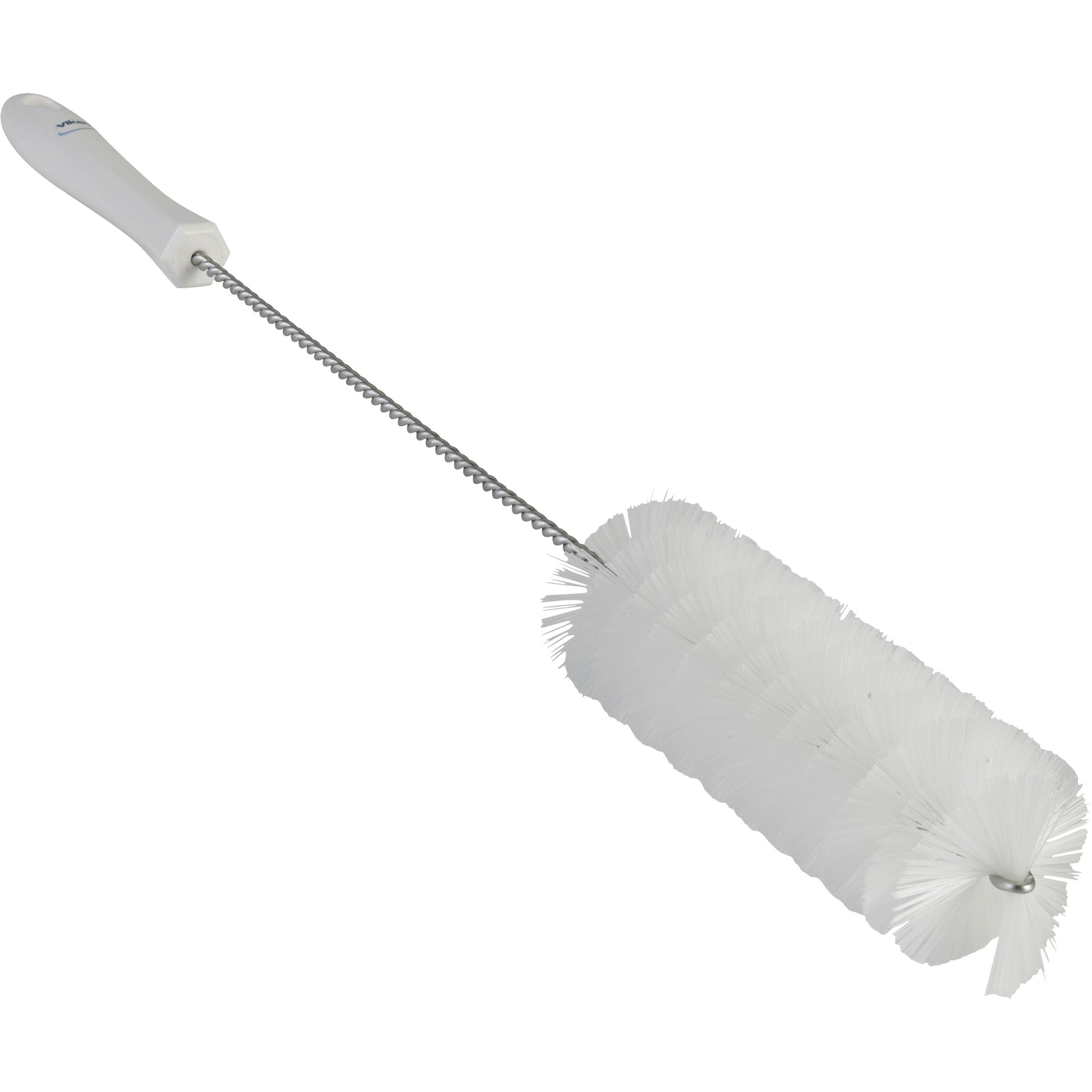 2" Valve Brush, Medium Bristles, 20" Long, White