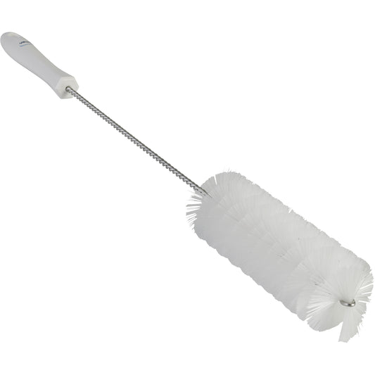 2" Valve Brush, Medium Bristles, 20" Long, White
