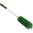 2" Valve Brush, Medium Bristles, 20" Long, Green