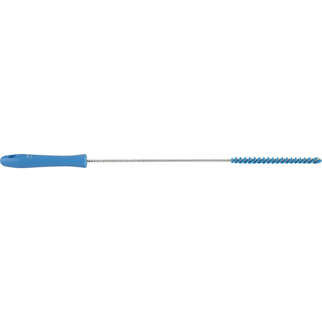0.375" Valve Brush, Stiff Bristles, 20" Long, Blue