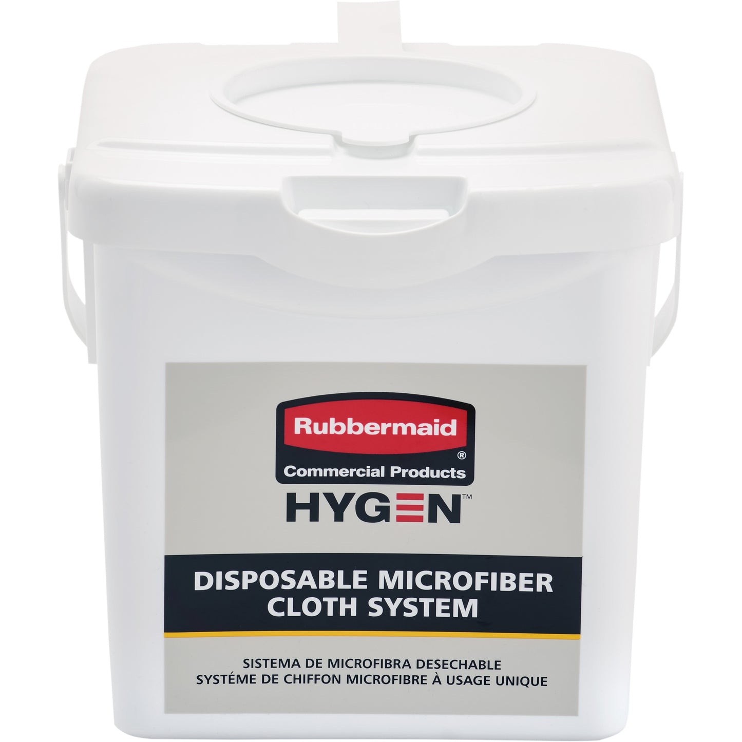 Microfibre Cloth Charging Bucket