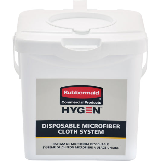 Microfibre Cloth Charging Bucket