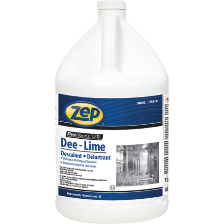 Dee-Lime Acidic Cleaner, 4 L, Jug
