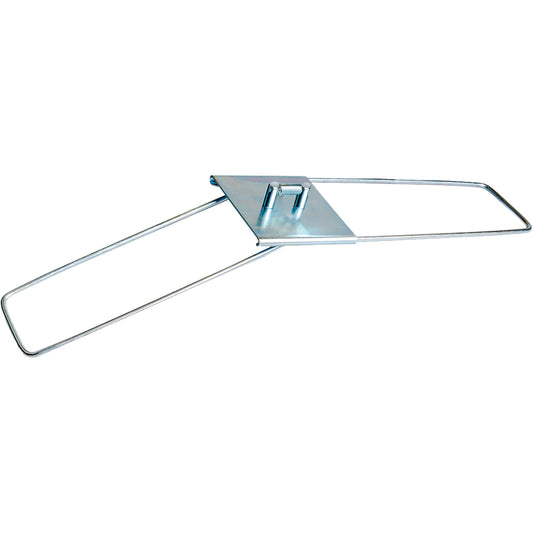 Break-Ezy Dust Mop Frame, 48", Metal