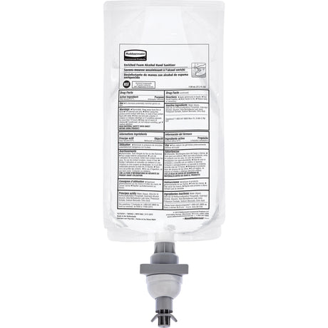 Alcohol-Based Foam Sanitizer, 1000 ml, Refill, 75% Alcohol