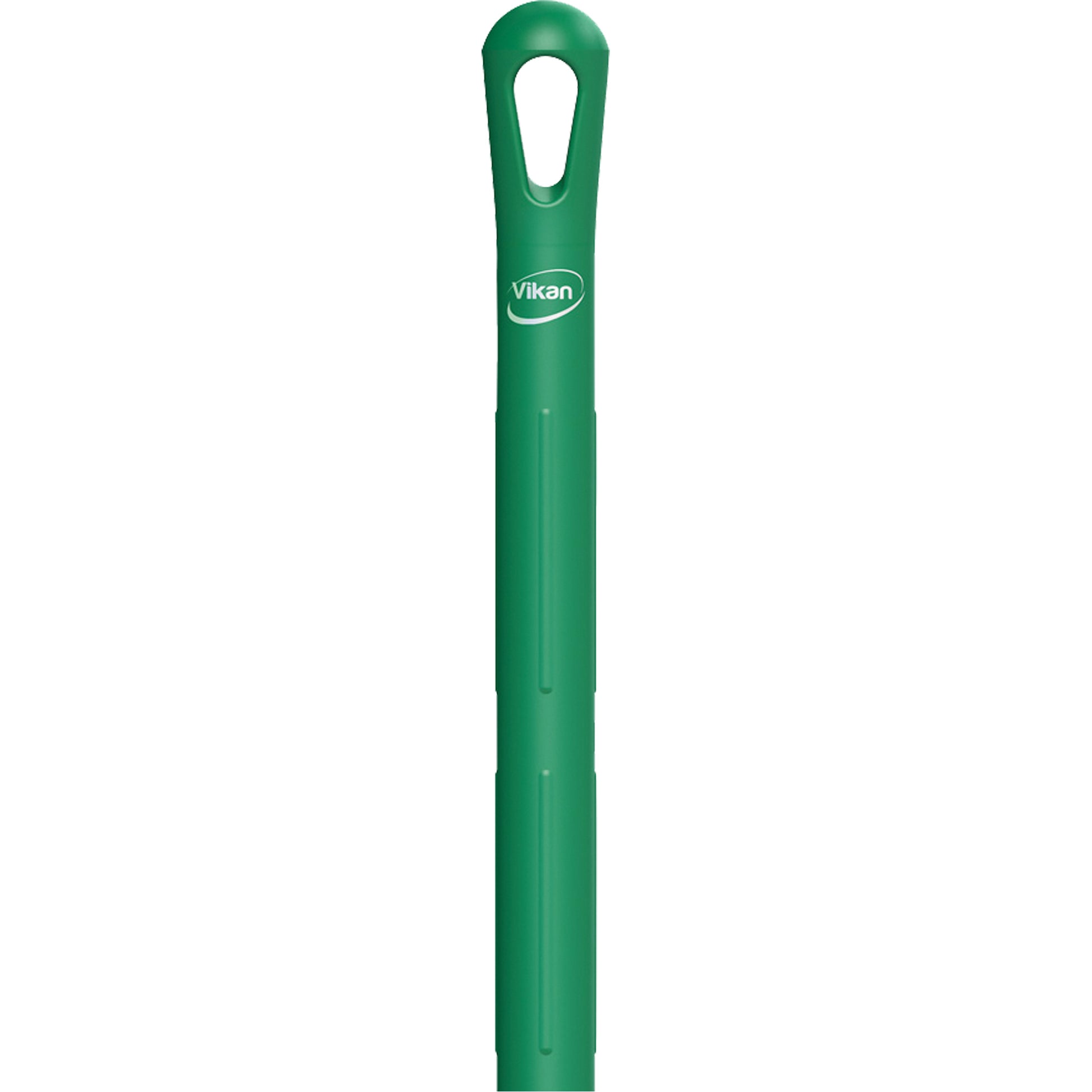 Ultra Hygiene Handle, Green, Standard, 26" L