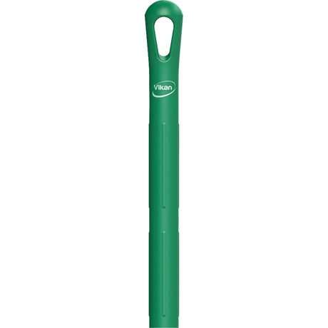 Ultra Hygiene Handle, Green, Standard, 26" L