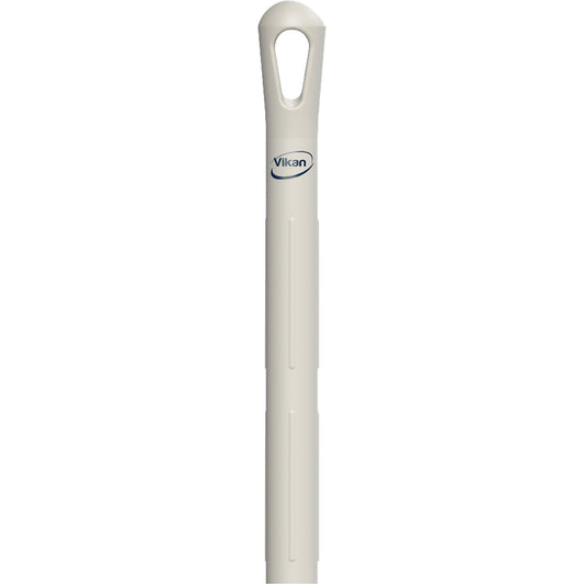 Ultra Hygiene Handle, White, Standard, 26" L
