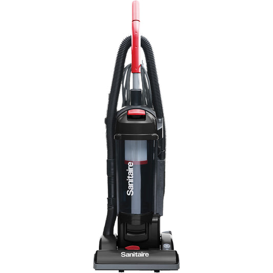 Force® QuietClean® Upright Vacuum, 135 CFM, 4.5 Quarts