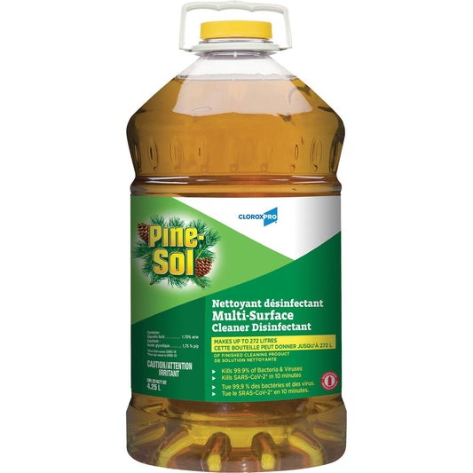 Pine Sol® Multi-Surface Cleaner, 4.25 L, Jug
