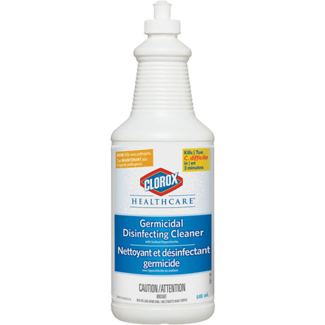 Healthcare® Germicidal Cleaner, 946 ml, Trigger Bottle