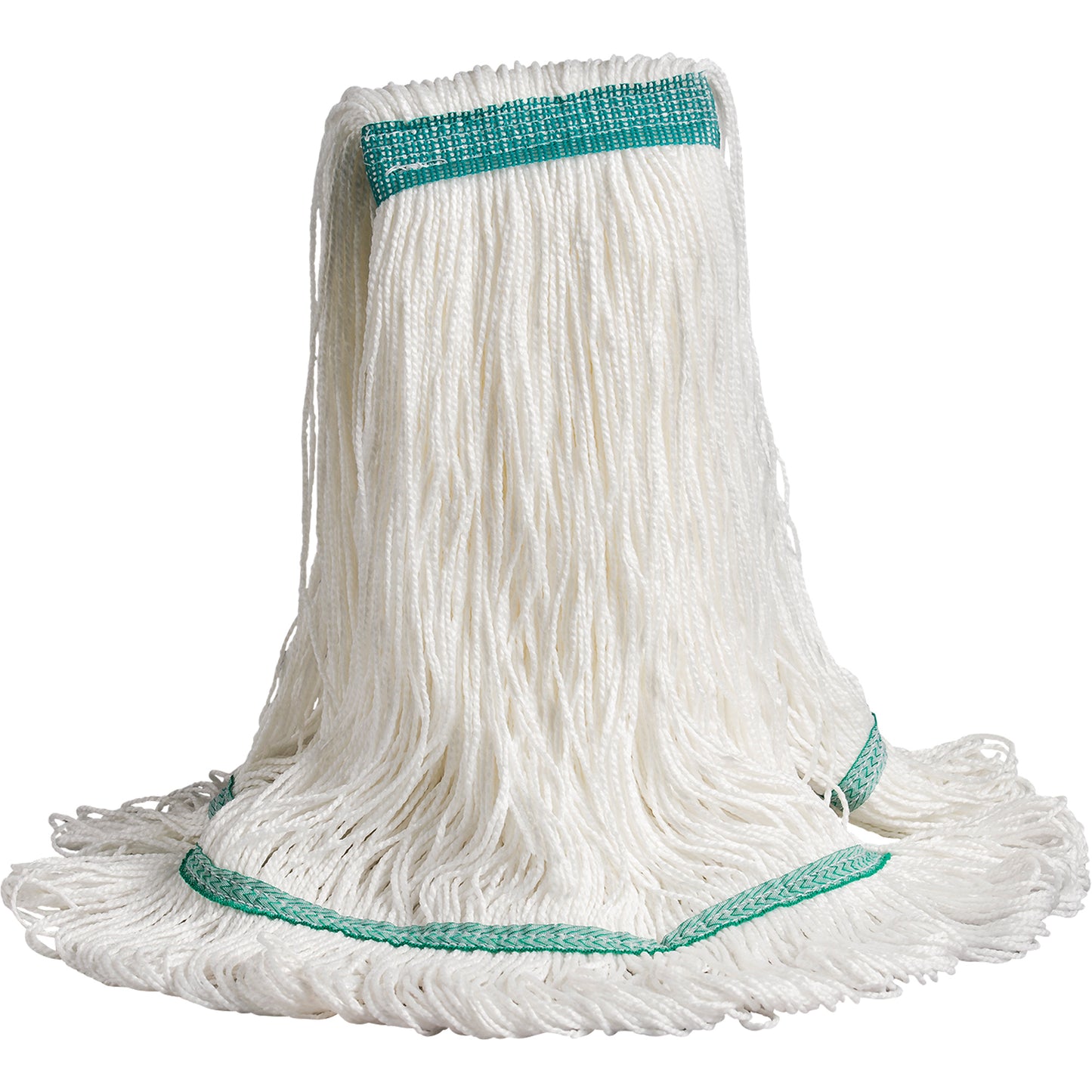 Glacier™ Mop, Floor Finishing, Nylon, 16 oz., Loop Style