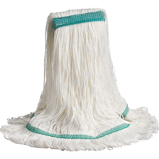 Glacier™ Mop, Floor Finishing, Nylon, 16 oz., Loop Style