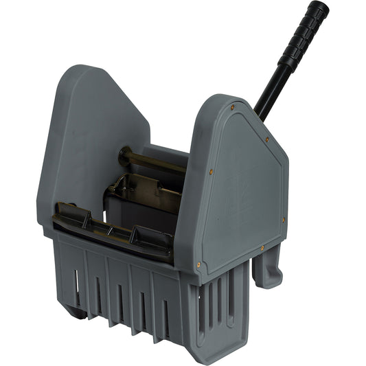 Champ™ Mop Wringer, Down Press, Grey