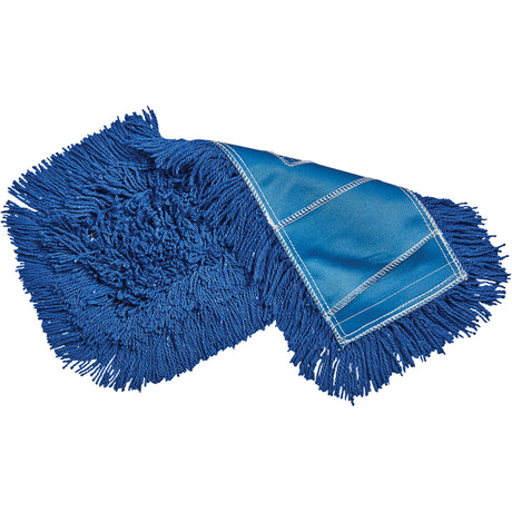 Economy Dust Mop, Slip On Style, Yarn, 36" L x 5" W