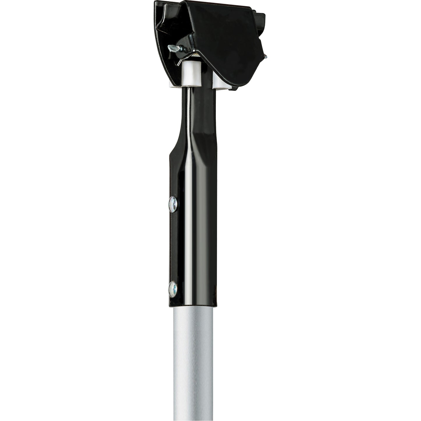 Snapper Handle, Aluminum, Jaws Tip, 1" Diameter, 60" Length