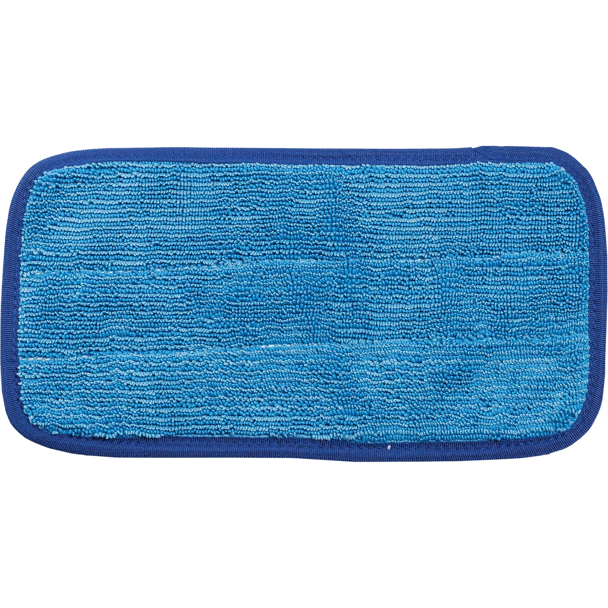 Wet Mop Pad, Finishing, Nylon/Polyester, 5-1/2" x 24"