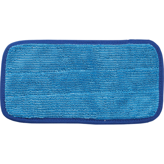 Wet Mop Pad, Finishing, Nylon/Polyester, 5-1/2" x 24"