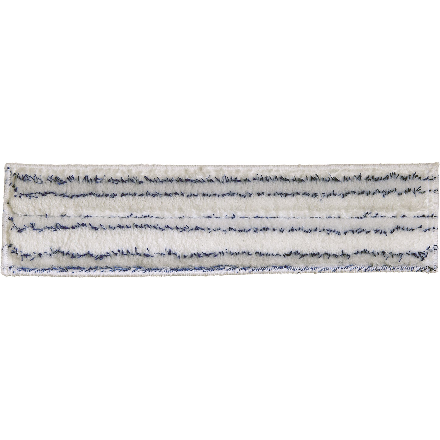 Microlight Floor Pad, Scrubber, Microfibre/Polyester, 5" x 18"