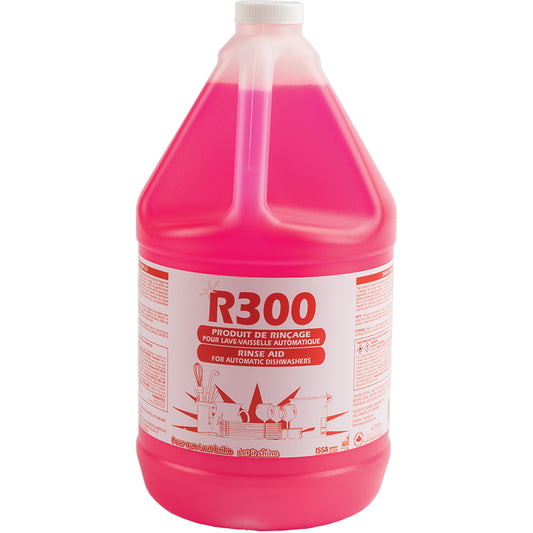 Rinse Aid for Automatic Dishwashers, 4 L, Jug