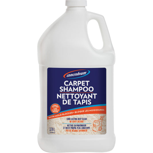 Concrobium® Carpet Shampoo, 3.78 L, Jug