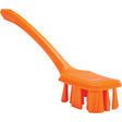 Long Handle UST Brush, Stiff Bristles, 15-1/2" Long, Orange
