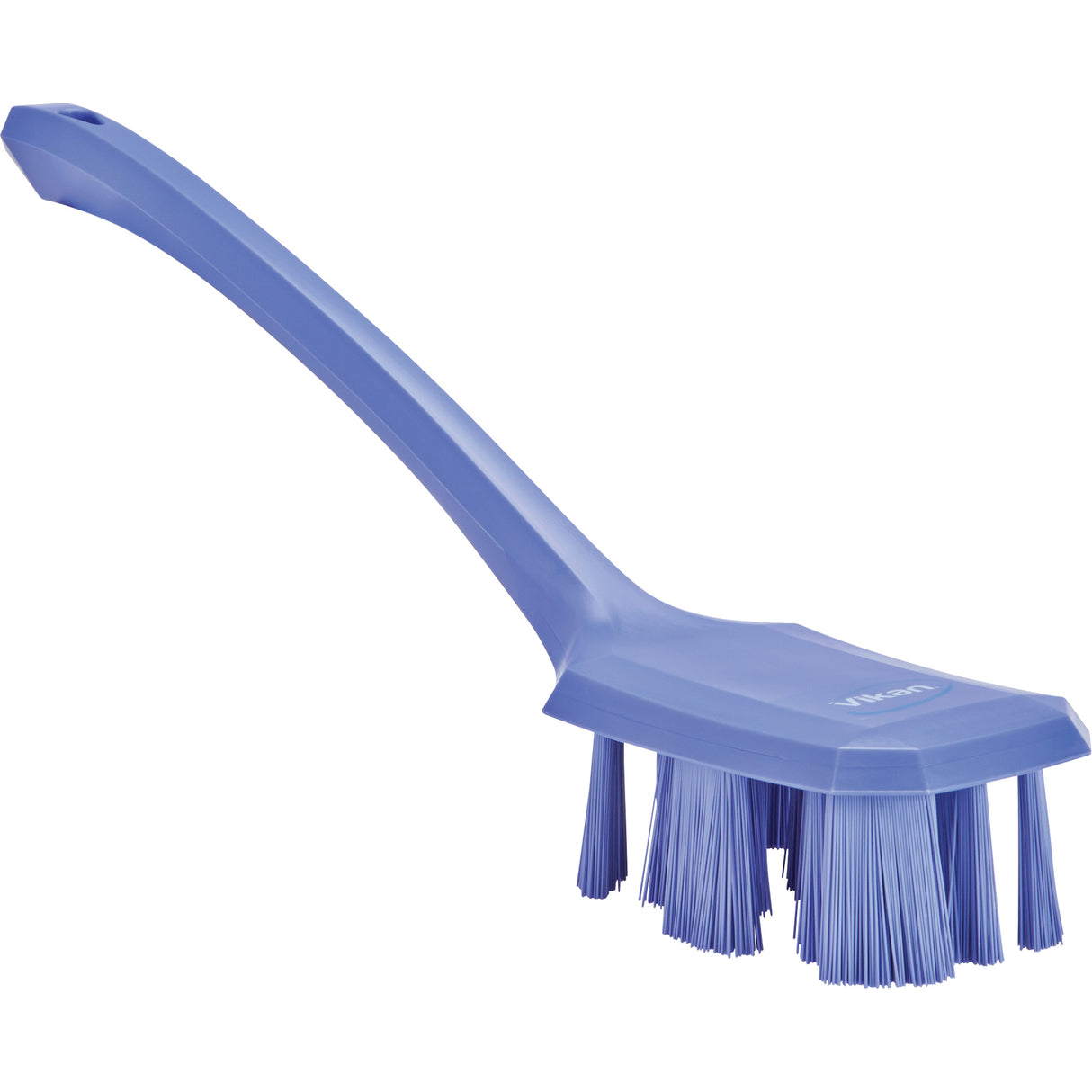 Long Handle UST Brush, Stiff Bristles, 15-1/2" Long, Purple