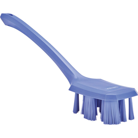 Long Handle UST Brush, Stiff Bristles, 15-1/2" Long, Purple