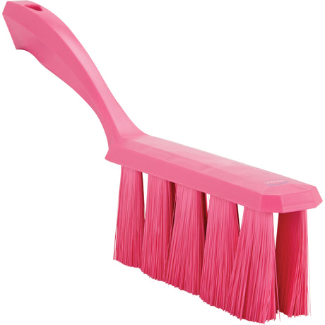 UST Brush, Soft Bristles, 13" Long, Pink
