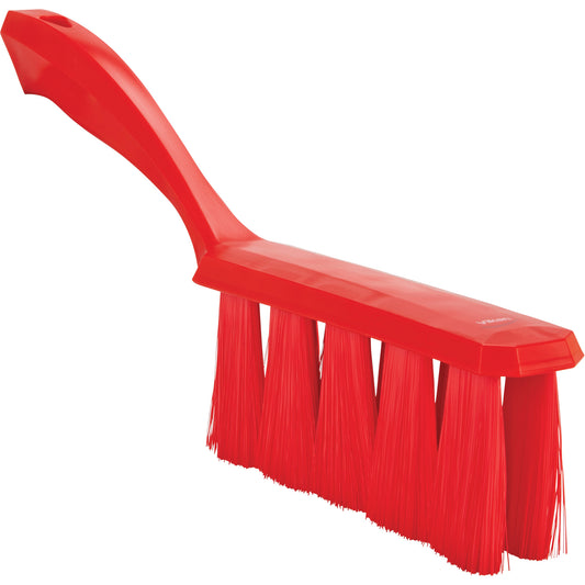 UST Brush, Soft Bristles, 13" Long, Red