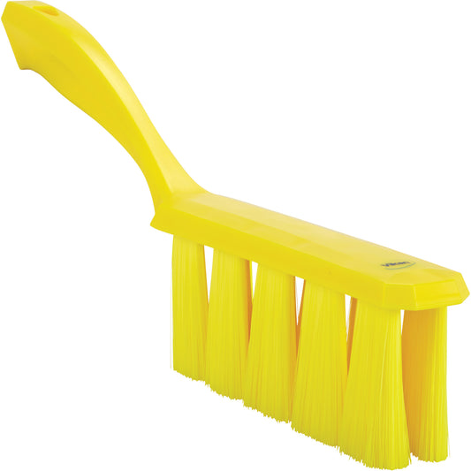 UST Brush, Soft Bristles, 13" Long, Yellow