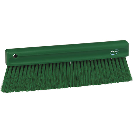 Baker's Brush, Soft Bristles, 11" Long, Green