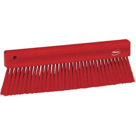 Baker's Brush, Soft Bristles, 11" Long, Red